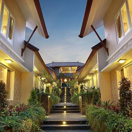 Askara Canggu Townhouse Экстерьер фото