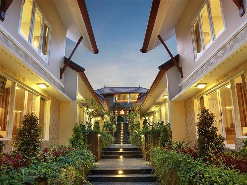 Askara Canggu Townhouse Экстерьер фото