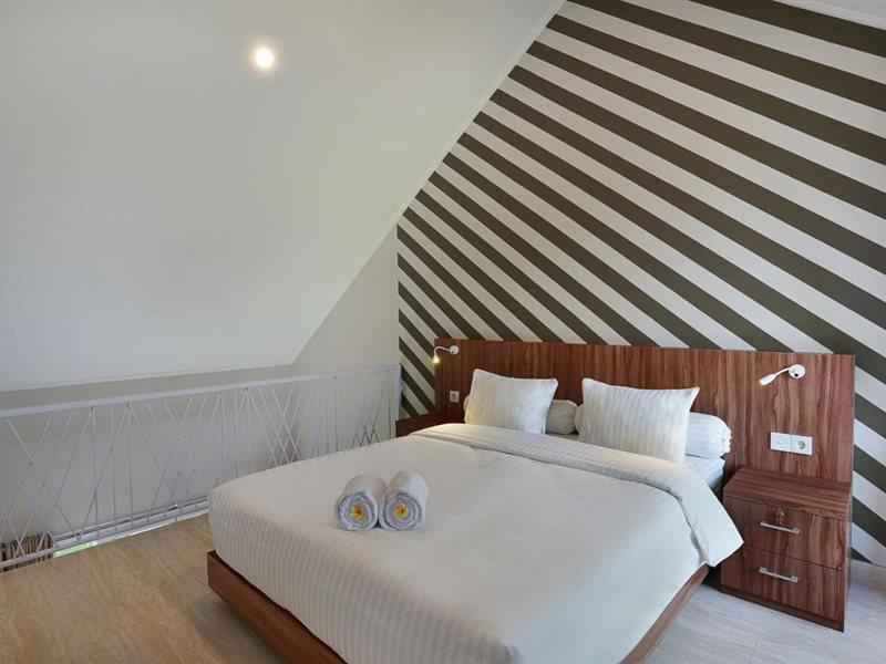 Askara Canggu Townhouse Экстерьер фото