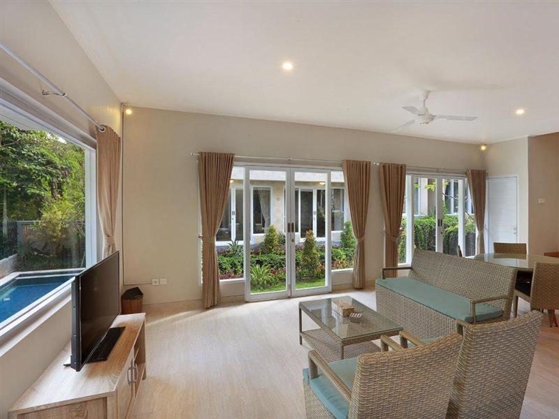 Askara Canggu Townhouse Экстерьер фото