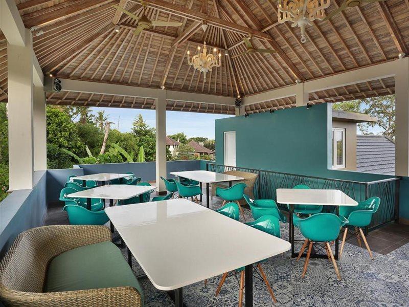 Askara Canggu Townhouse Экстерьер фото