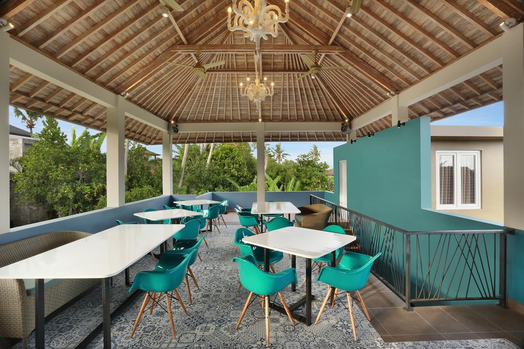 Askara Canggu Townhouse Экстерьер фото