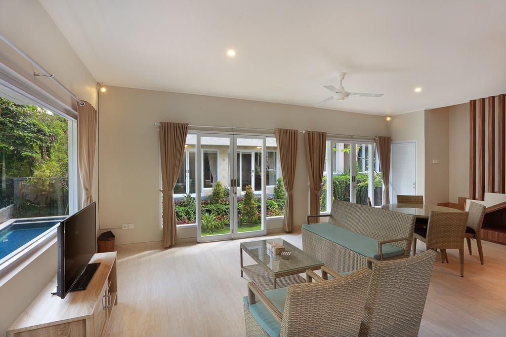 Askara Canggu Townhouse Экстерьер фото