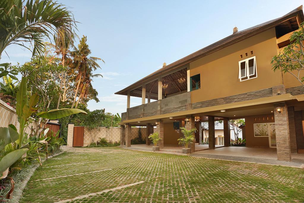 Askara Canggu Townhouse Экстерьер фото