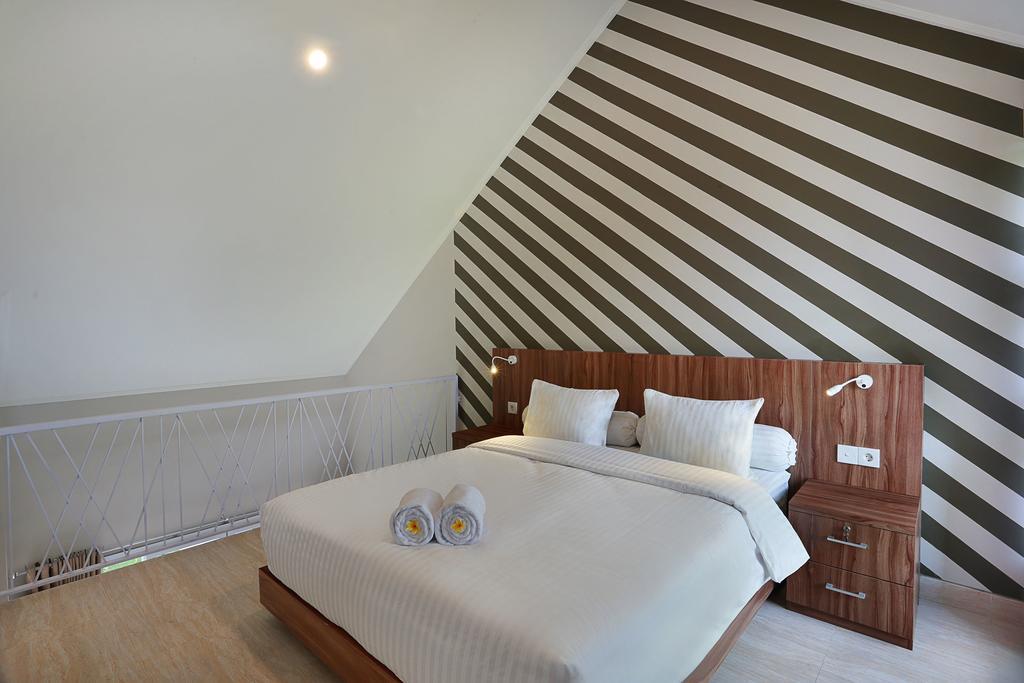 Askara Canggu Townhouse Экстерьер фото